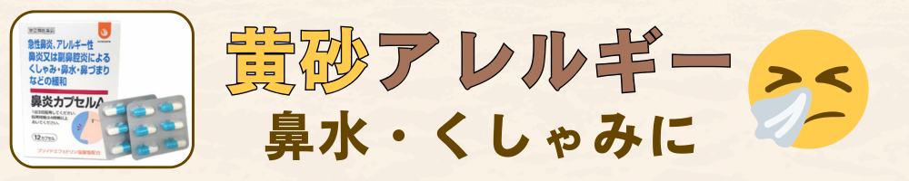 鼻炎カプセルAはこちら