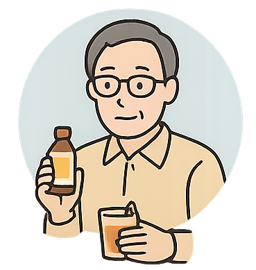 40代からの体力維持に飲むタウリン3000