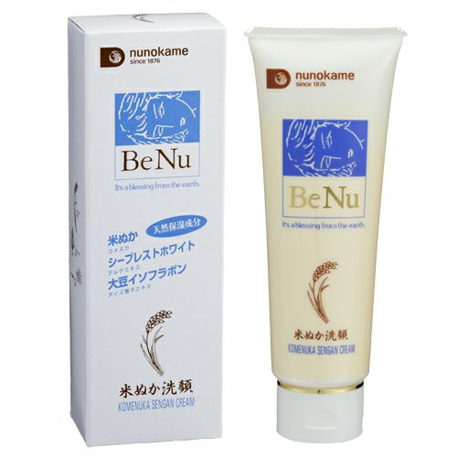 洗顔