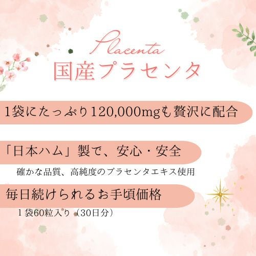 【10本】エルセーヌ　ビックプラセンタ プラセンタ 国産プラセンタ | 布亀オンラインショップ