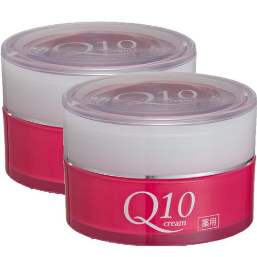 薬用ウレッシュＱ10クリーム２個セット