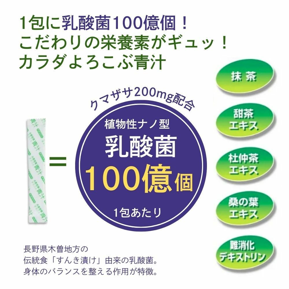 大麦若葉まるごと青汁 ［2個セット］ | 布亀オンラインショップ