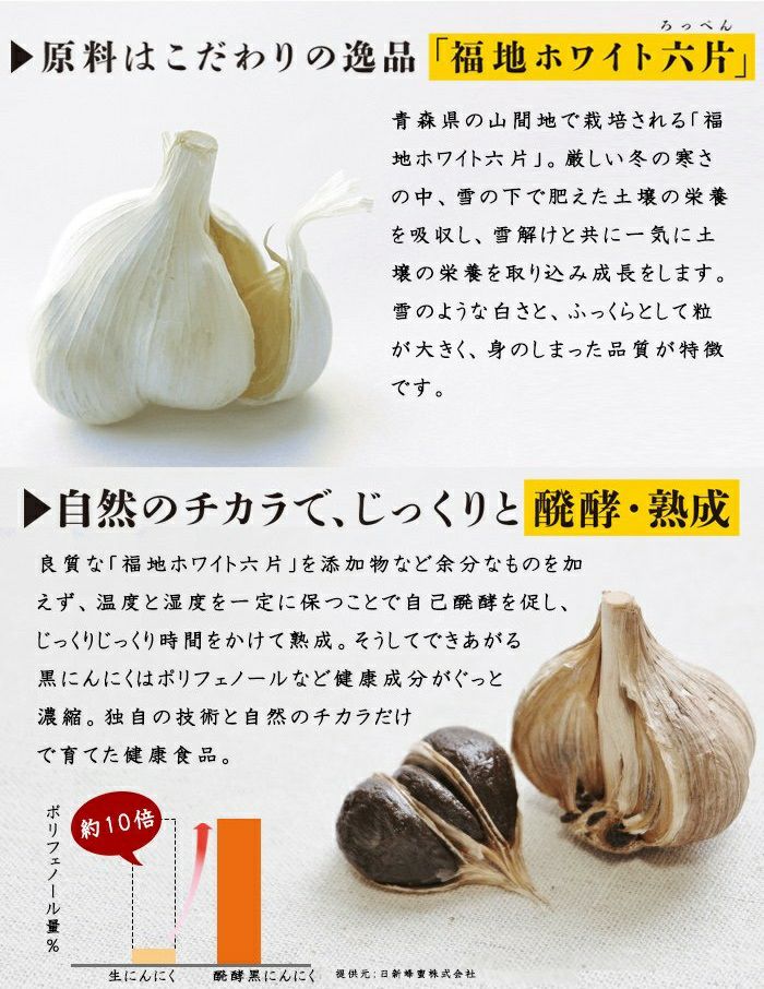 黒にんにく黒生姜 しょうが ニンニク | 布亀オンラインショップ