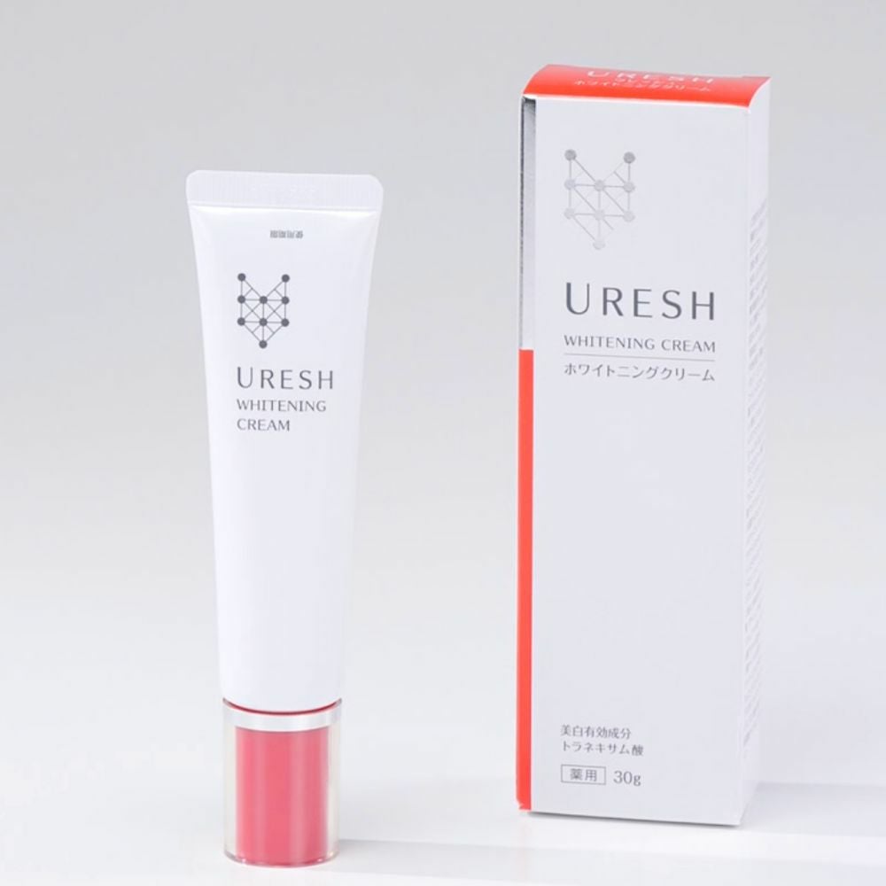 トラネキサム酸 ウレッシュホワイトニングクリーム | 布亀オンライン